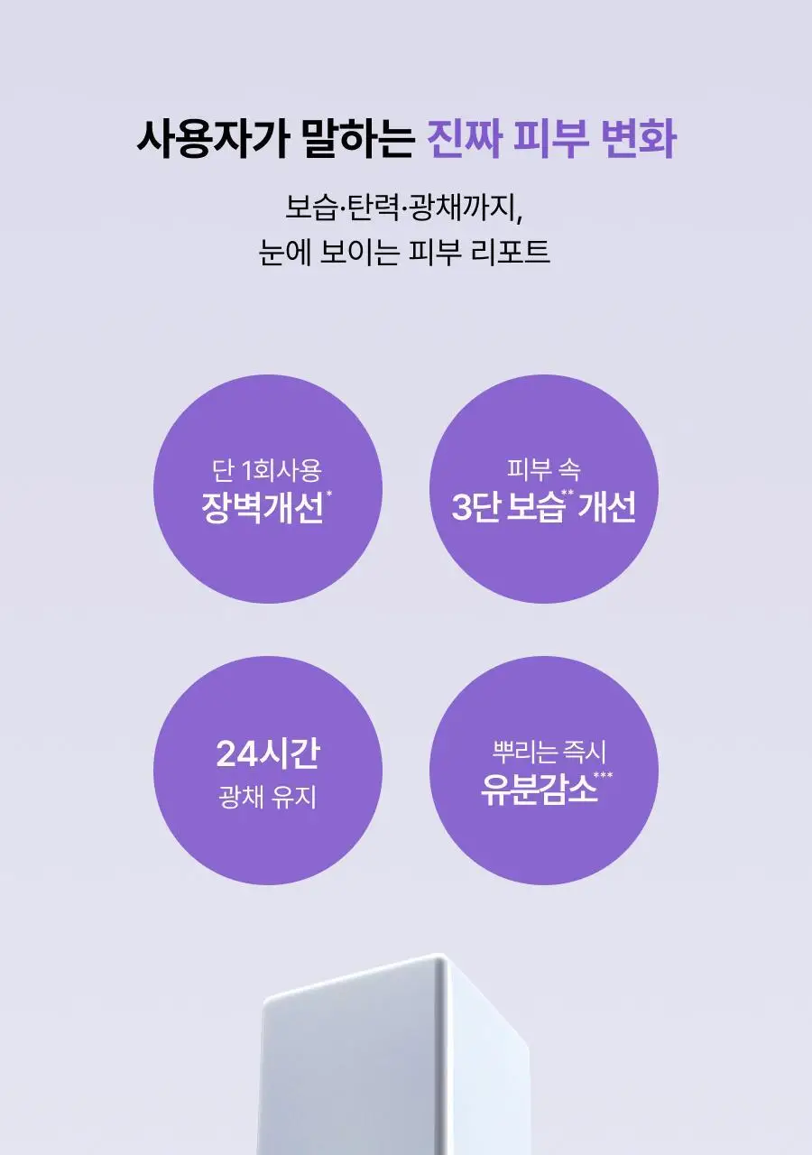 [NEW단독기획/청담샵미스트] 톰 콜라겐 앰플 미스트 73.8ml 기획 (+30ml 미니어처) 상세페이지 28